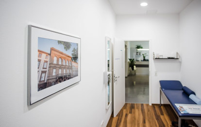 Behandlungszimmer