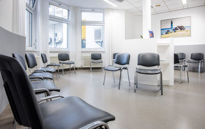 Wartezimmer