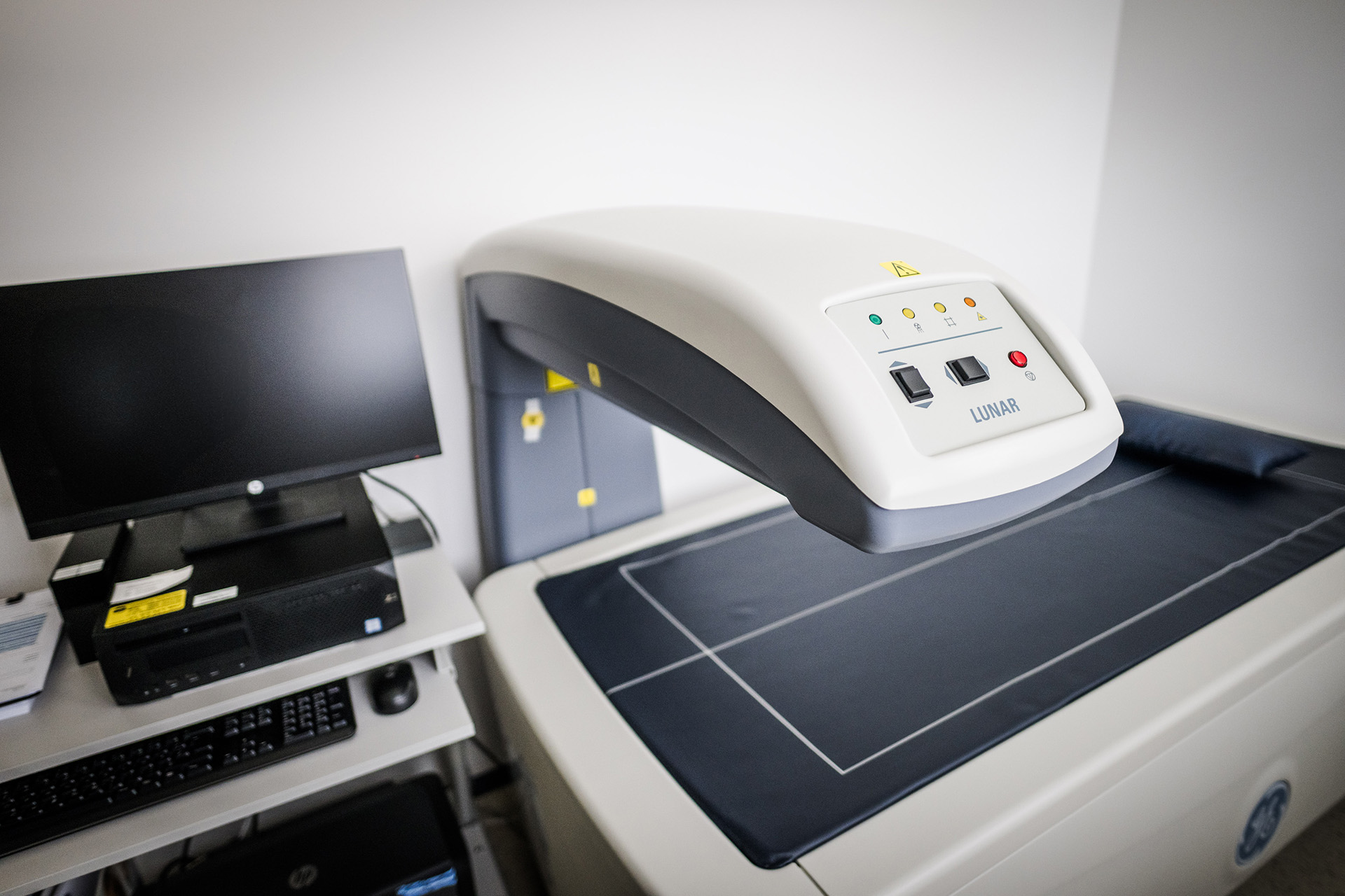 Knochendichtemessung