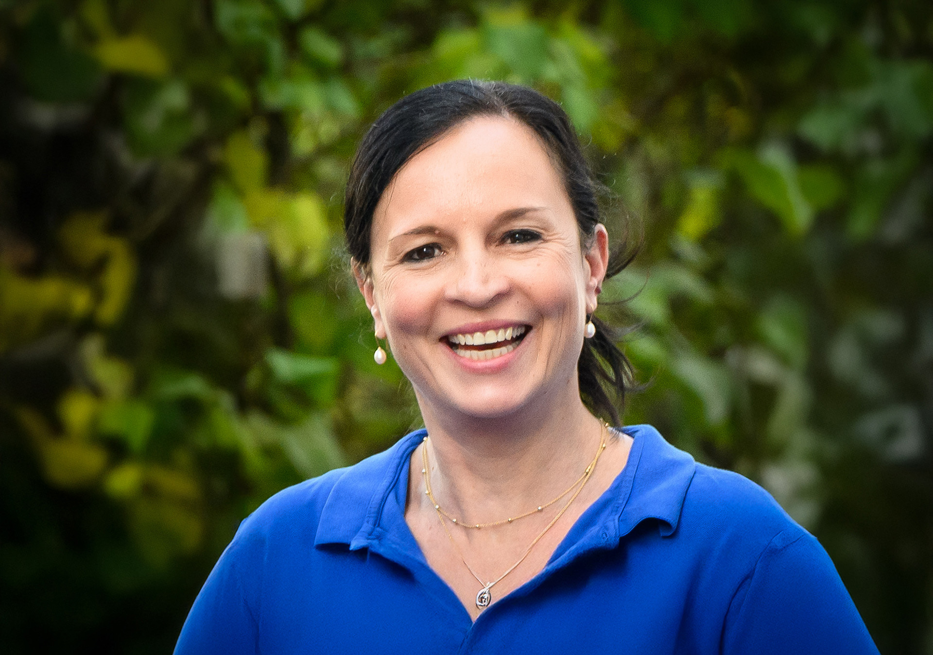Neu im Orthopädiezentrum: Dr. med. Janina Gesser